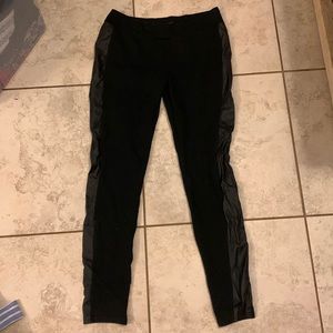 Kensie Black Leggings